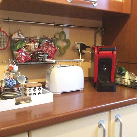Guest Art Roma Bed & Breakfast Dış mekan fotoğraf