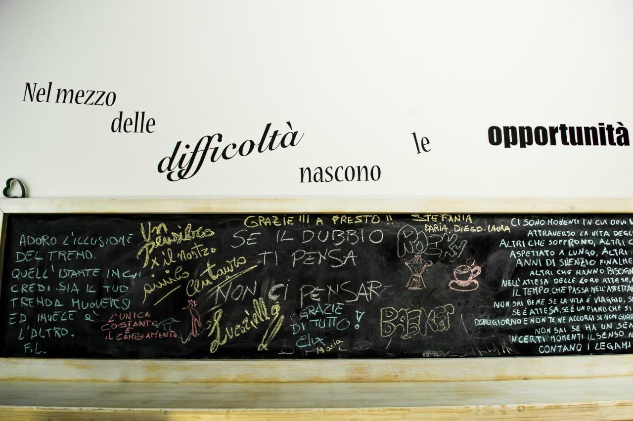 Guest Art Roma Bed & Breakfast Dış mekan fotoğraf