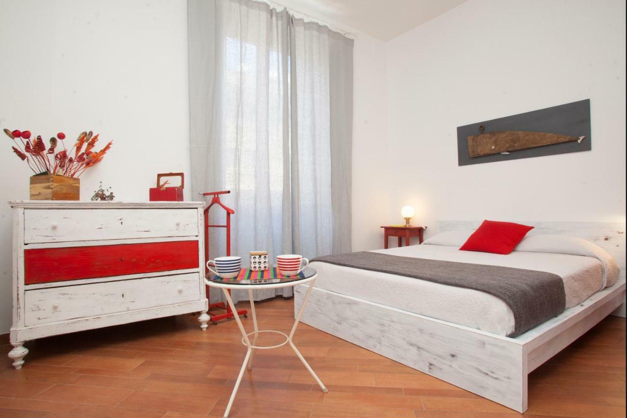 Guest Art Roma Bed & Breakfast Dış mekan fotoğraf
