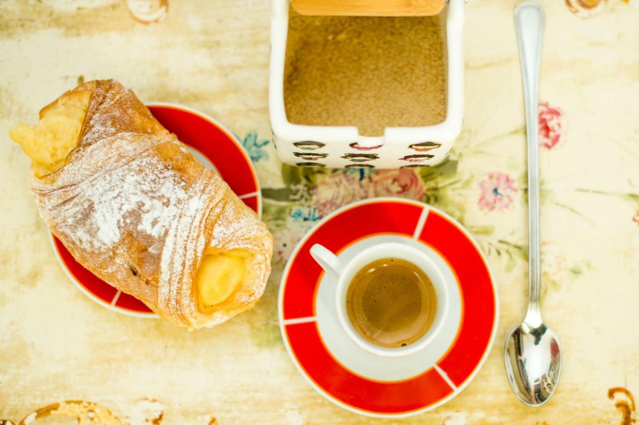 Guest Art Roma Bed & Breakfast Dış mekan fotoğraf