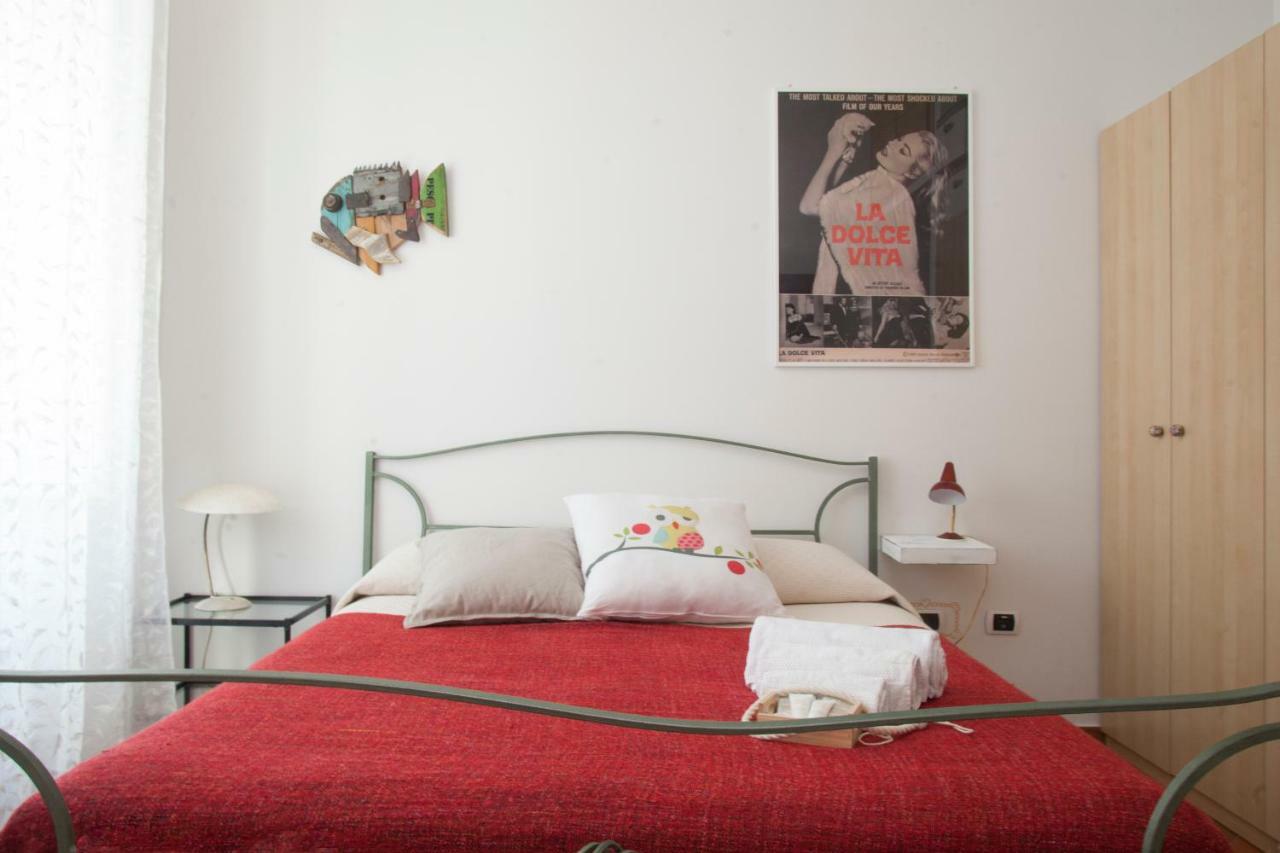 Guest Art Roma Bed & Breakfast Dış mekan fotoğraf