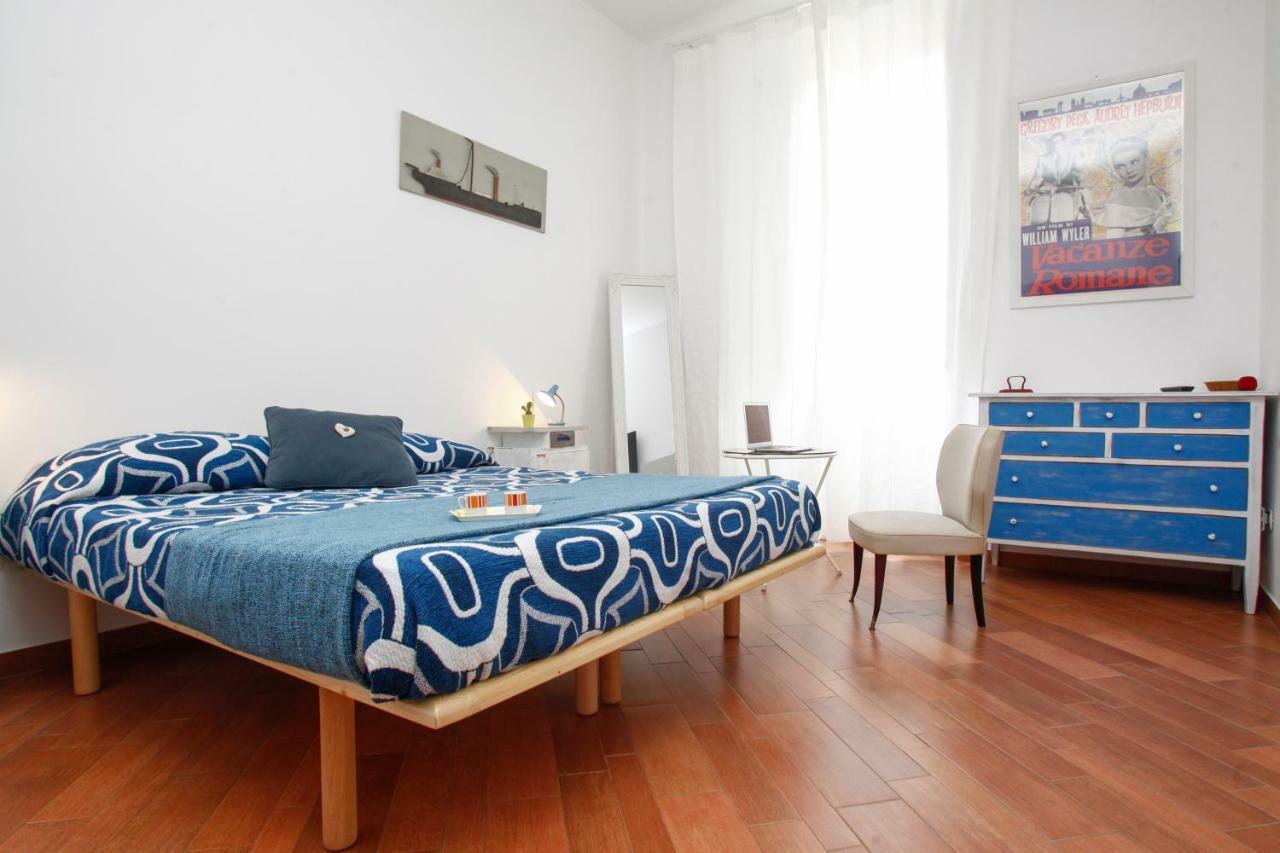 Guest Art Roma Bed & Breakfast Dış mekan fotoğraf