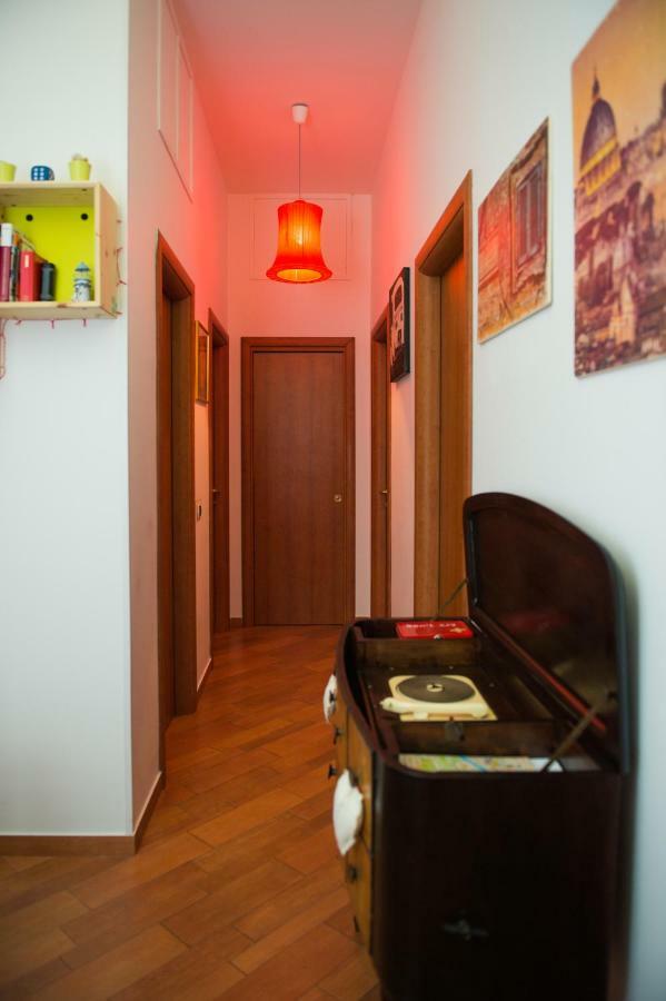 Guest Art Roma Bed & Breakfast Dış mekan fotoğraf