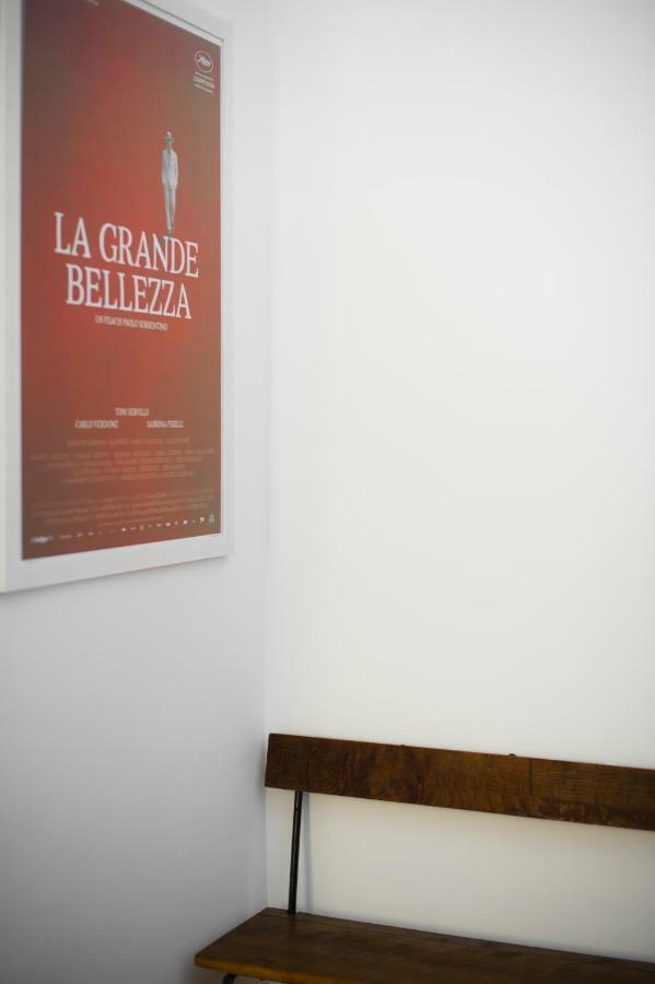 Guest Art Roma Bed & Breakfast Dış mekan fotoğraf