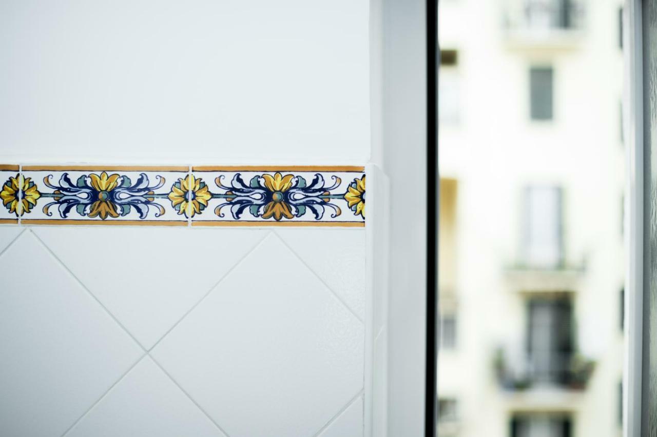 Guest Art Roma Bed & Breakfast Dış mekan fotoğraf