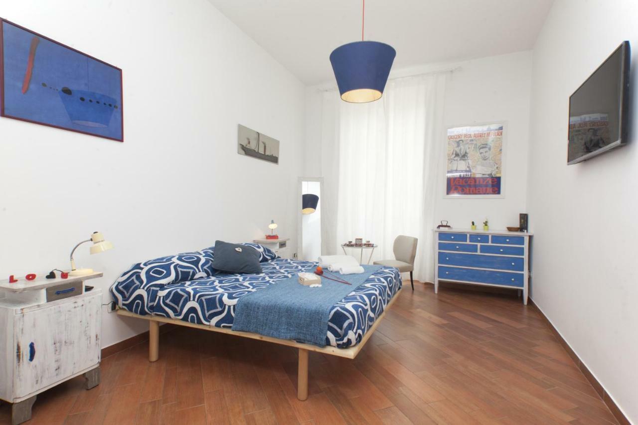 Guest Art Roma Bed & Breakfast Dış mekan fotoğraf