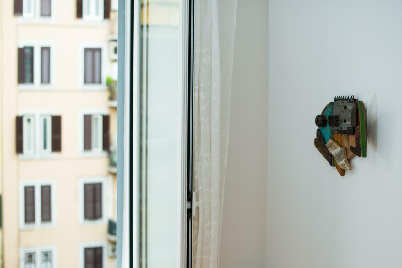 Guest Art Roma Bed & Breakfast Dış mekan fotoğraf